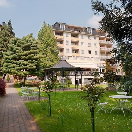 Parkhotel Am Taunus Oberursel Dış mekan fotoğraf