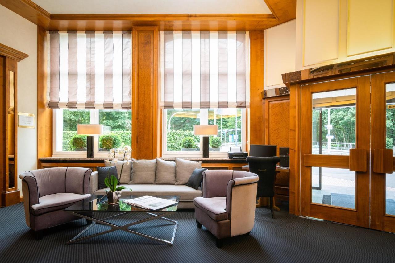 Parkhotel Am Taunus Oberursel Dış mekan fotoğraf