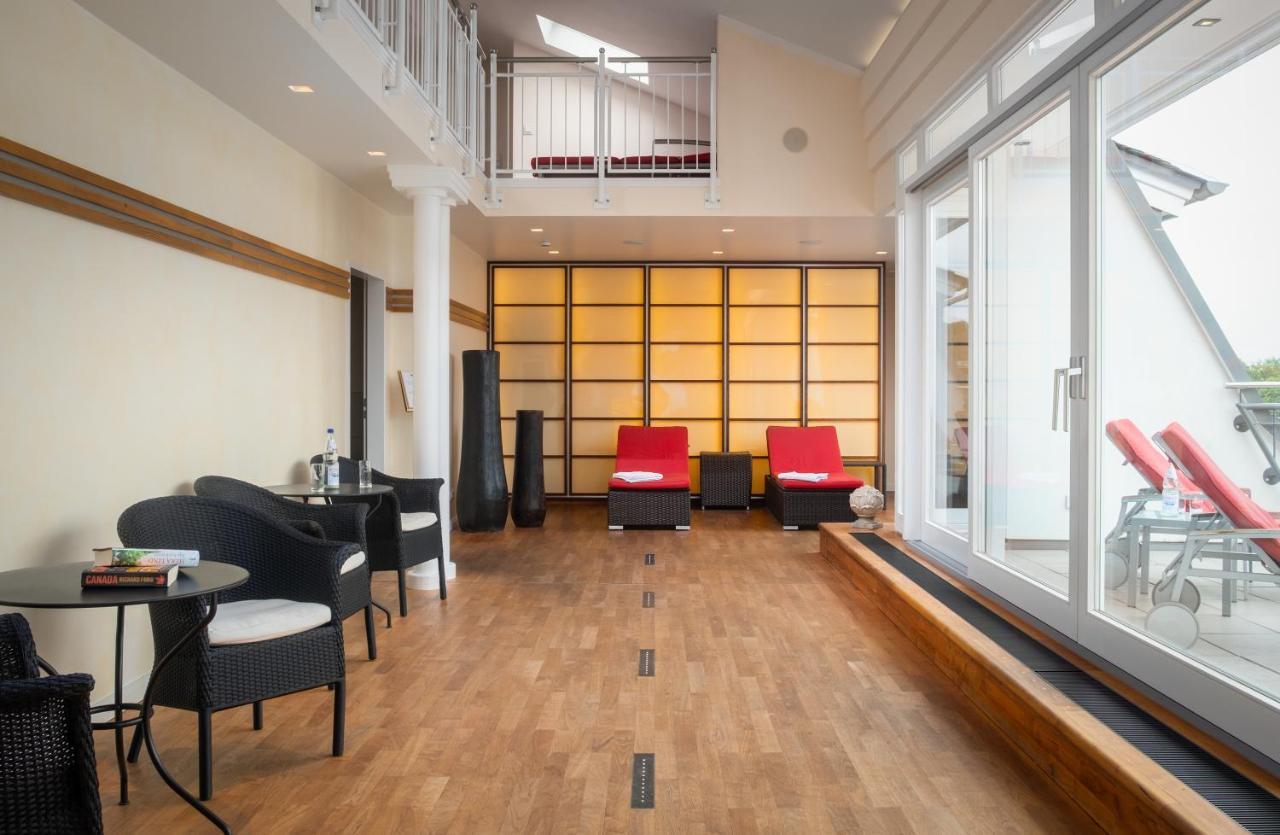 Parkhotel Am Taunus Oberursel Dış mekan fotoğraf