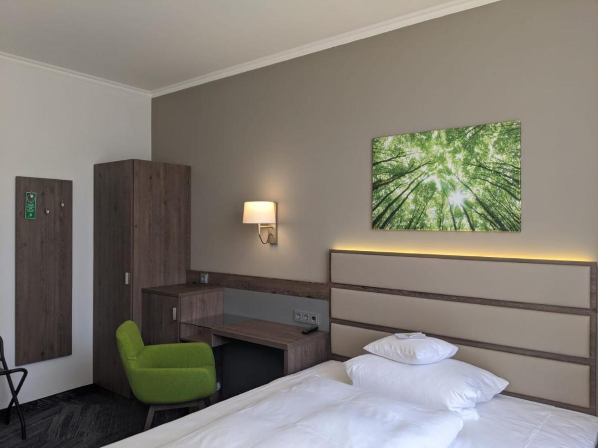 Parkhotel Am Taunus Oberursel Dış mekan fotoğraf