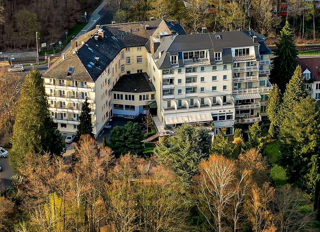 Parkhotel Am Taunus Oberursel Dış mekan fotoğraf