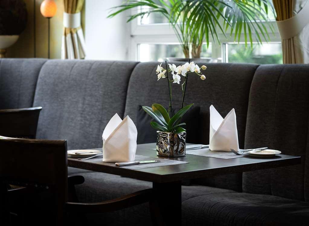 Parkhotel Am Taunus Oberursel Restoran fotoğraf