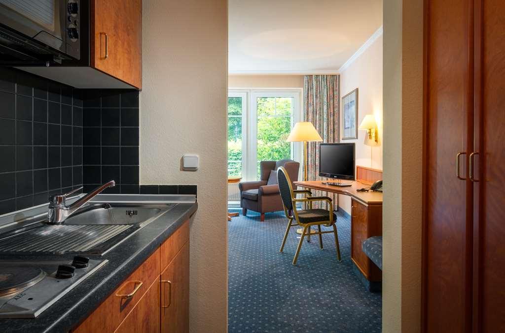 Parkhotel Am Taunus Oberursel Oda fotoğraf