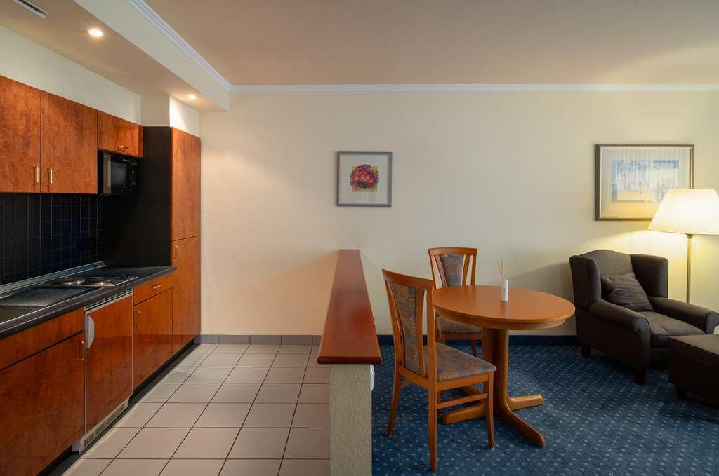 Parkhotel Am Taunus Oberursel Oda fotoğraf