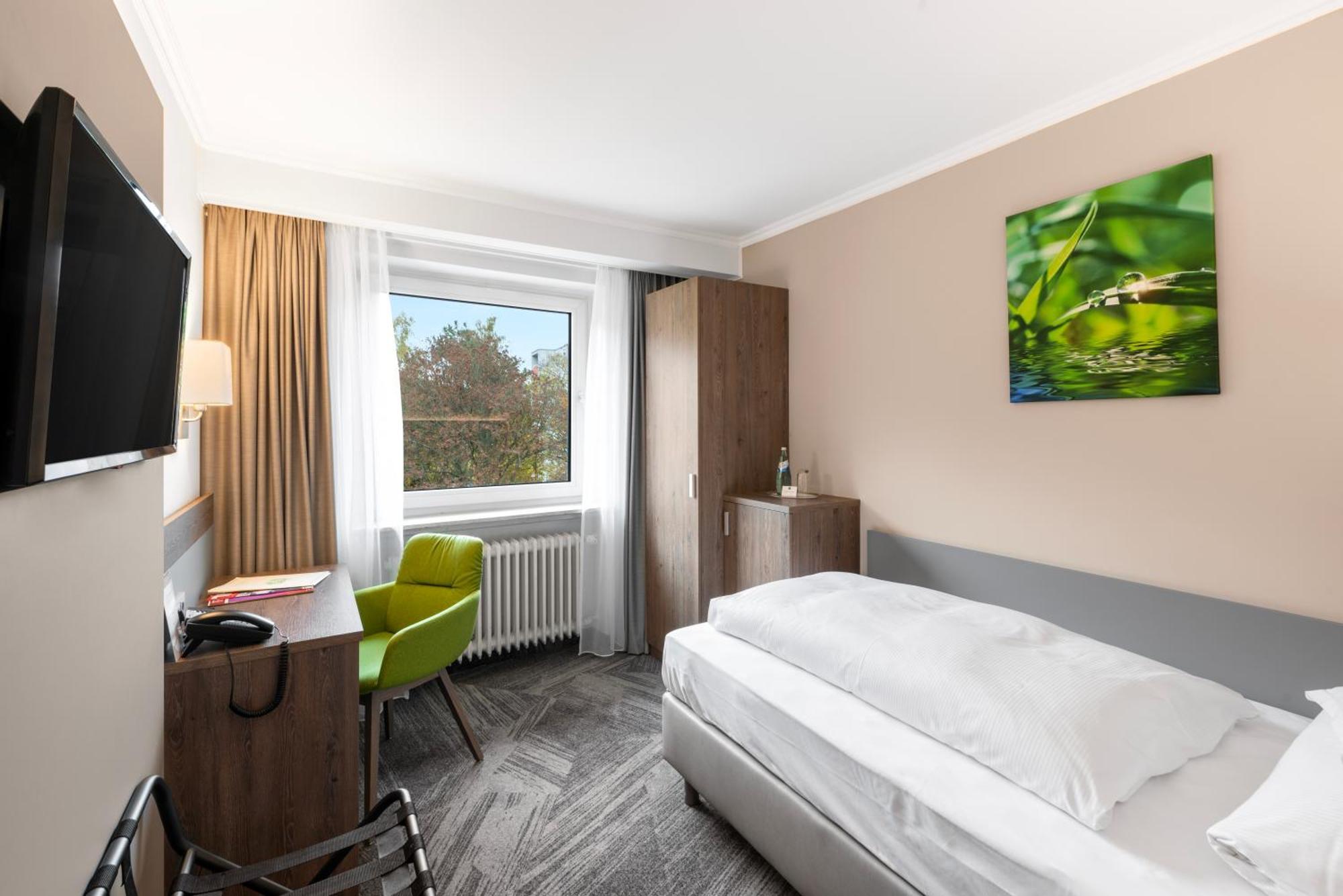 Parkhotel Am Taunus Oberursel Dış mekan fotoğraf