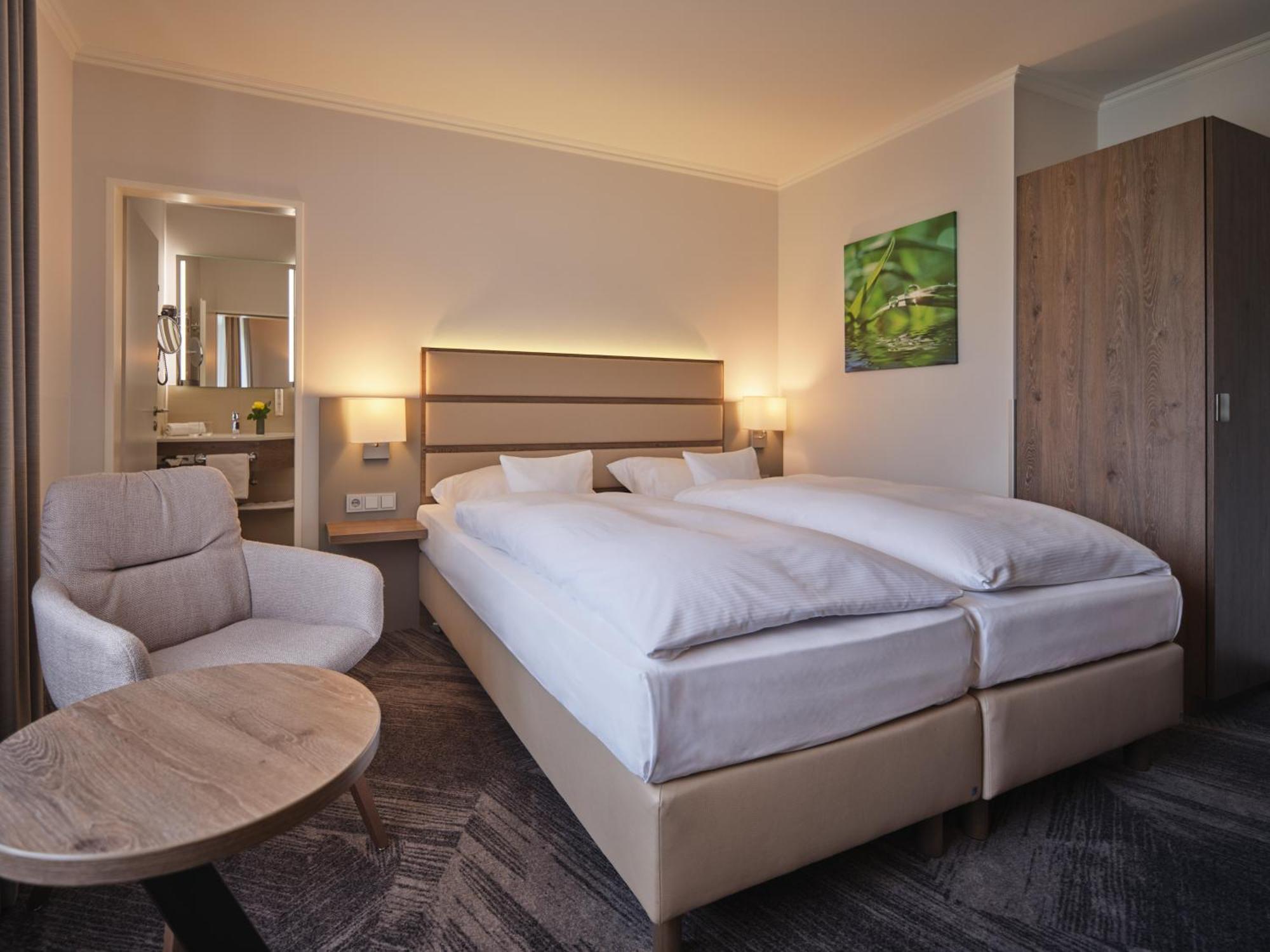 Parkhotel Am Taunus Oberursel Dış mekan fotoğraf
