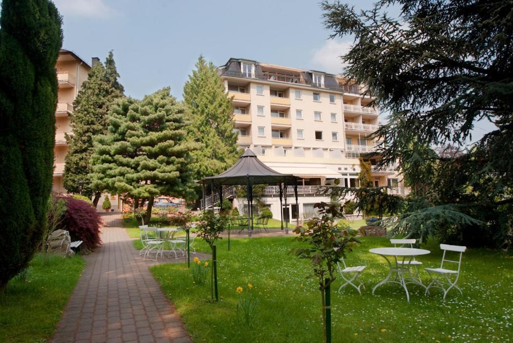 Parkhotel Am Taunus Oberursel Dış mekan fotoğraf