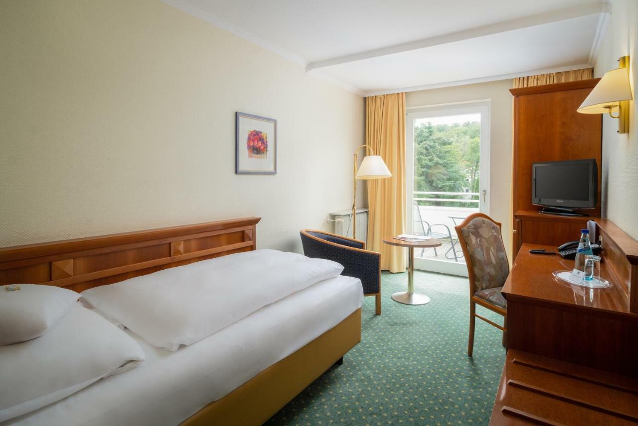 Parkhotel Am Taunus Oberursel Dış mekan fotoğraf