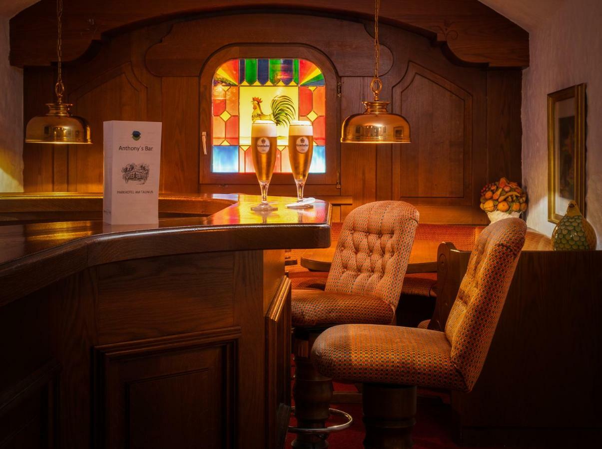 Parkhotel Am Taunus Oberursel Dış mekan fotoğraf