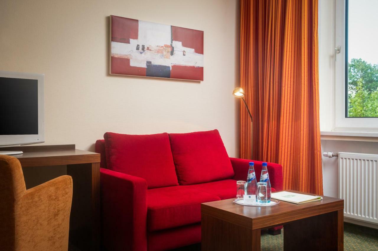 Parkhotel Am Taunus Oberursel Dış mekan fotoğraf