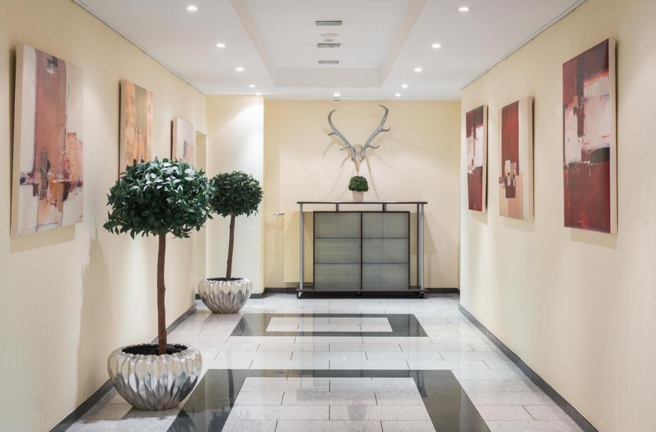 Parkhotel Am Taunus Oberursel Dış mekan fotoğraf