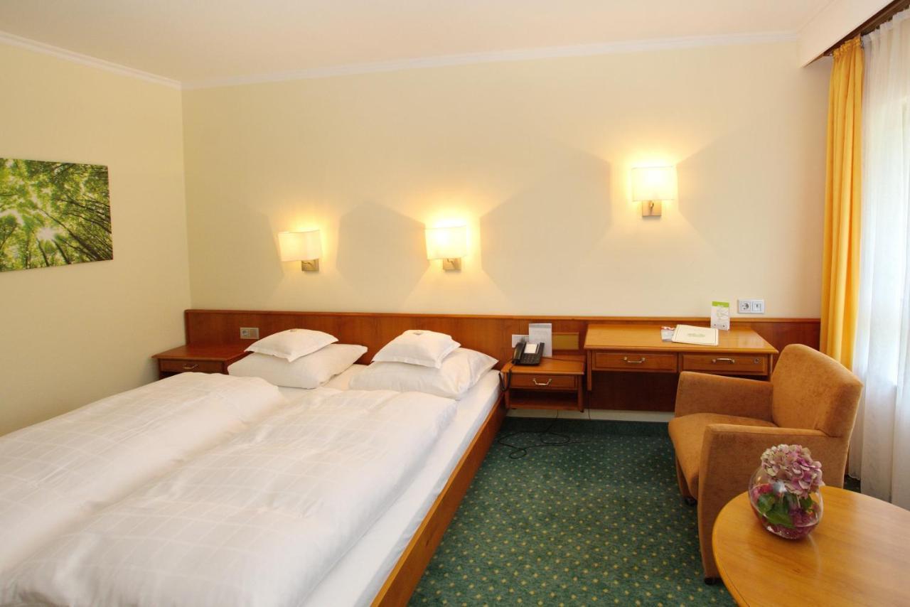 Parkhotel Am Taunus Oberursel Dış mekan fotoğraf