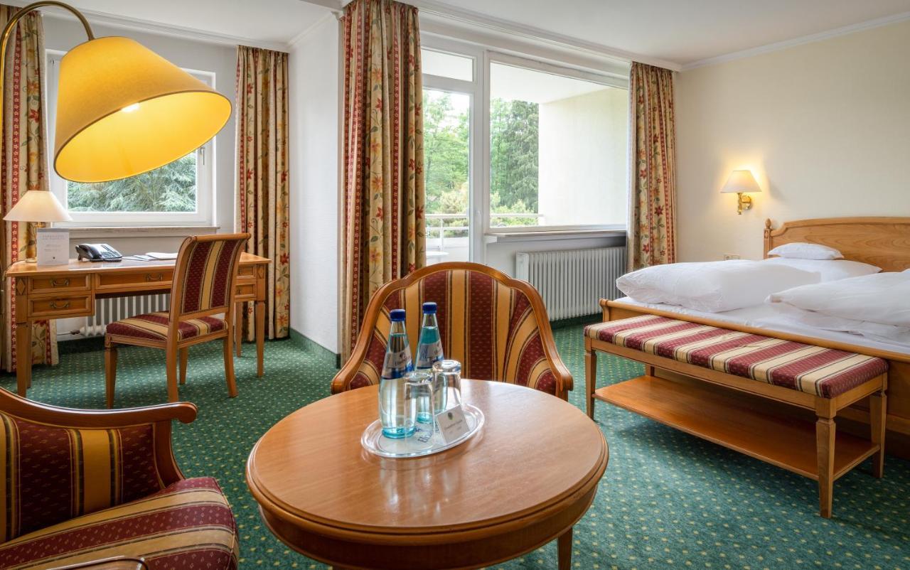 Parkhotel Am Taunus Oberursel Dış mekan fotoğraf