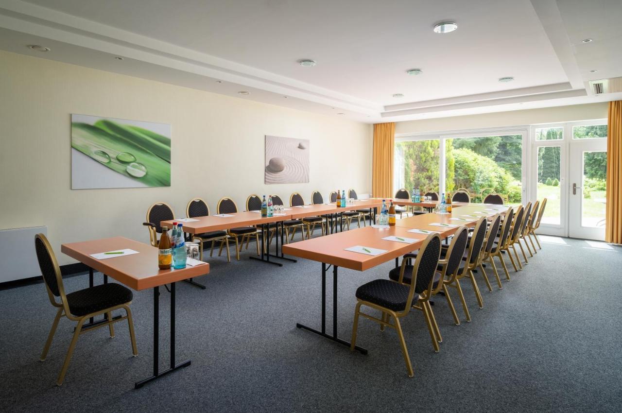Parkhotel Am Taunus Oberursel Dış mekan fotoğraf