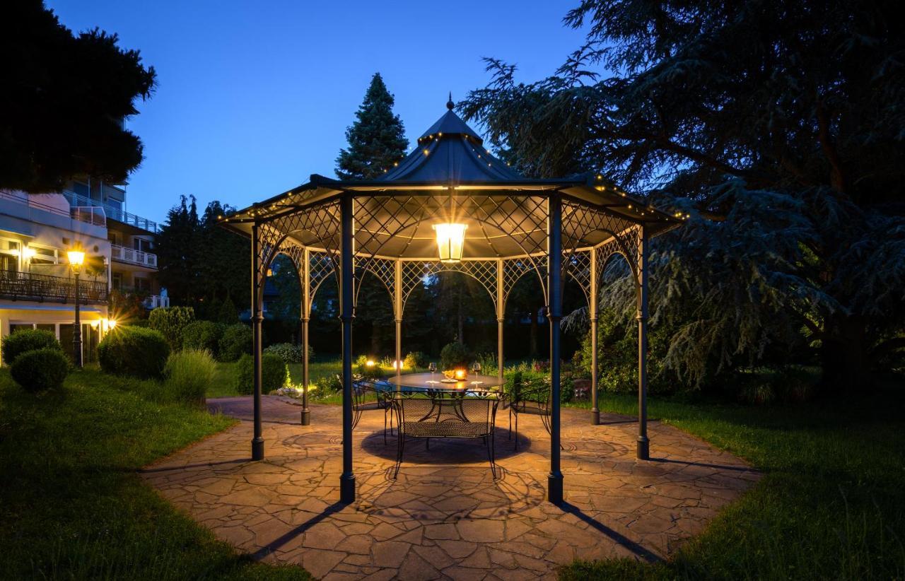 Parkhotel Am Taunus Oberursel Dış mekan fotoğraf