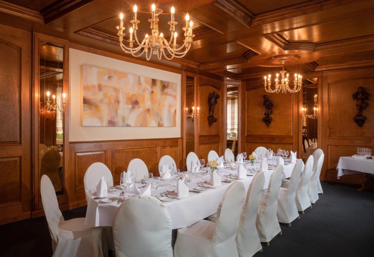 Parkhotel Am Taunus Oberursel Dış mekan fotoğraf