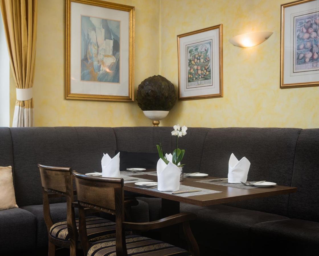 Parkhotel Am Taunus Oberursel Dış mekan fotoğraf