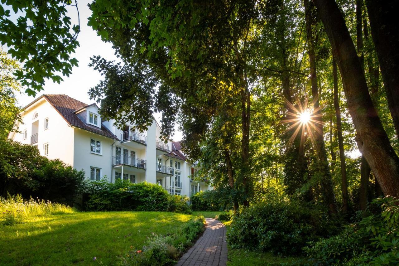 Parkhotel Am Taunus Oberursel Dış mekan fotoğraf