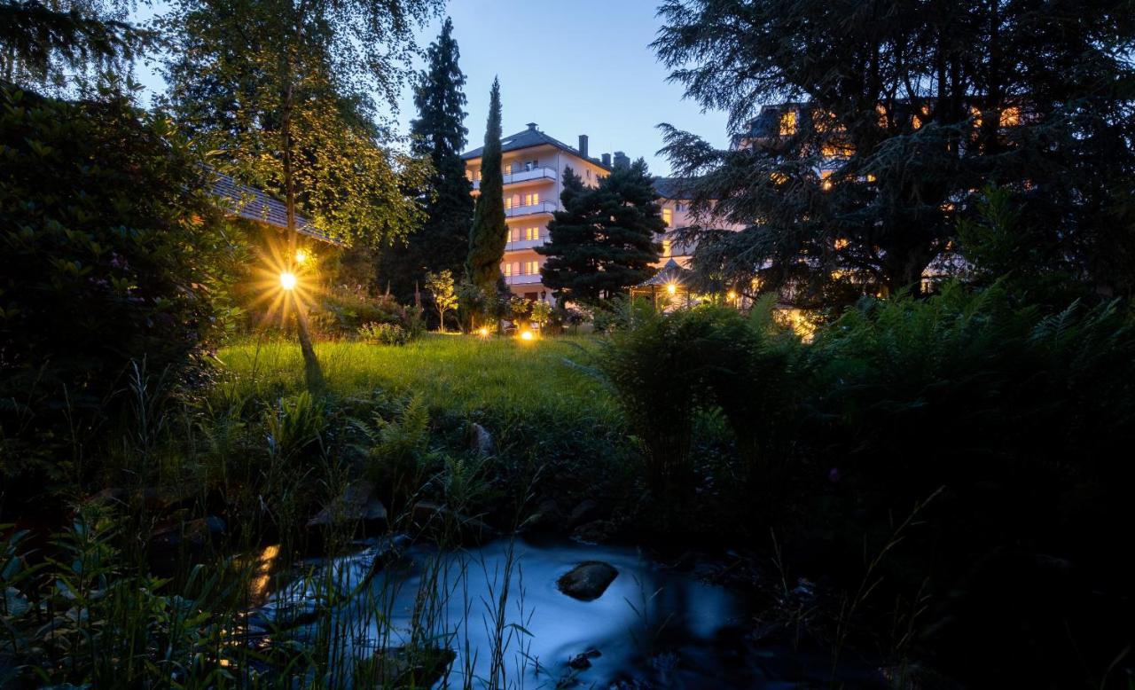 Parkhotel Am Taunus Oberursel Dış mekan fotoğraf