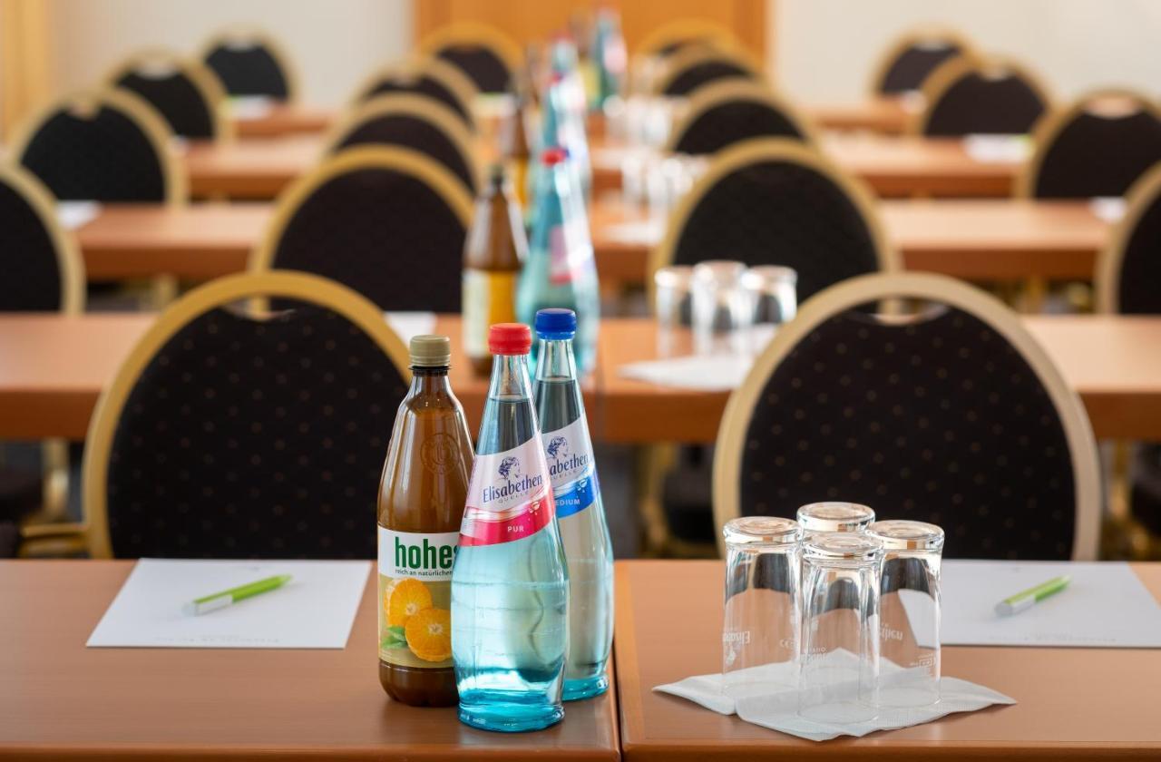 Parkhotel Am Taunus Oberursel Dış mekan fotoğraf