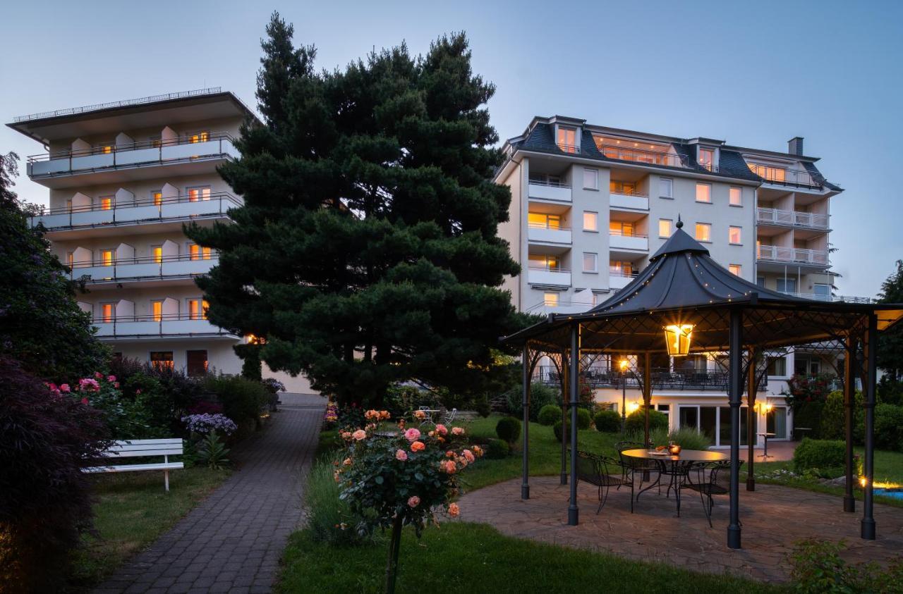 Parkhotel Am Taunus Oberursel Dış mekan fotoğraf