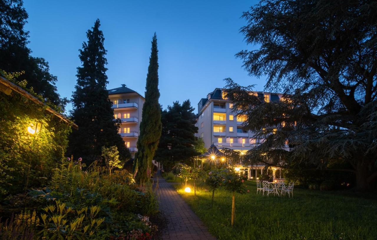 Parkhotel Am Taunus Oberursel Dış mekan fotoğraf