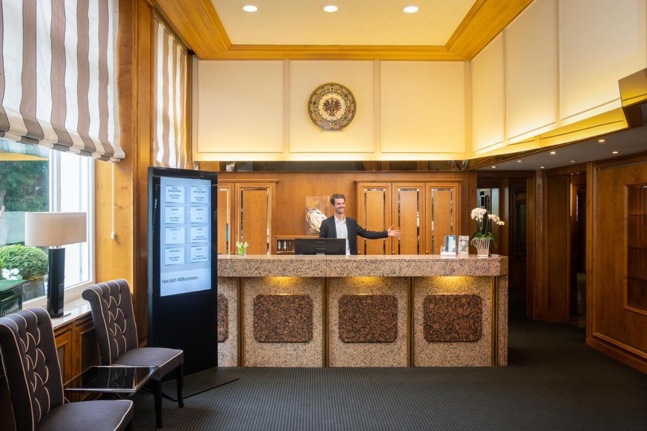 Parkhotel Am Taunus Oberursel Dış mekan fotoğraf